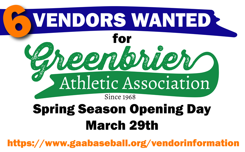 2025 Vendor Information